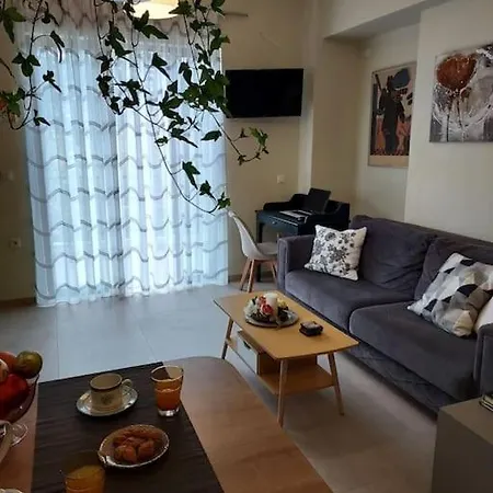 Sunny Studio Near Metro Athènes Extérieur photo